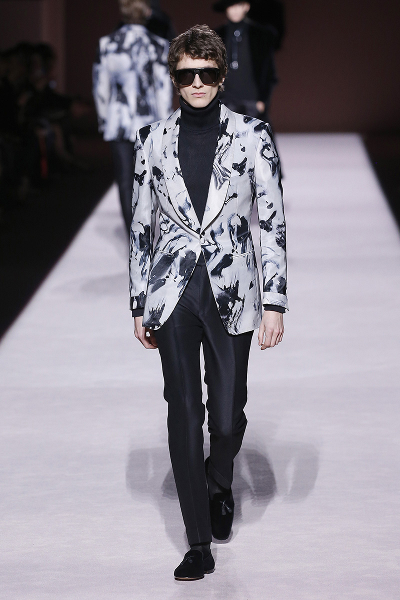 NYFW: Tom Ford | İlkbahar-Yaz 2019 Kadın-Erkek