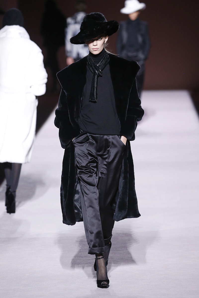 NYFW: Tom Ford | İlkbahar-Yaz 2019 Kadın-Erkek