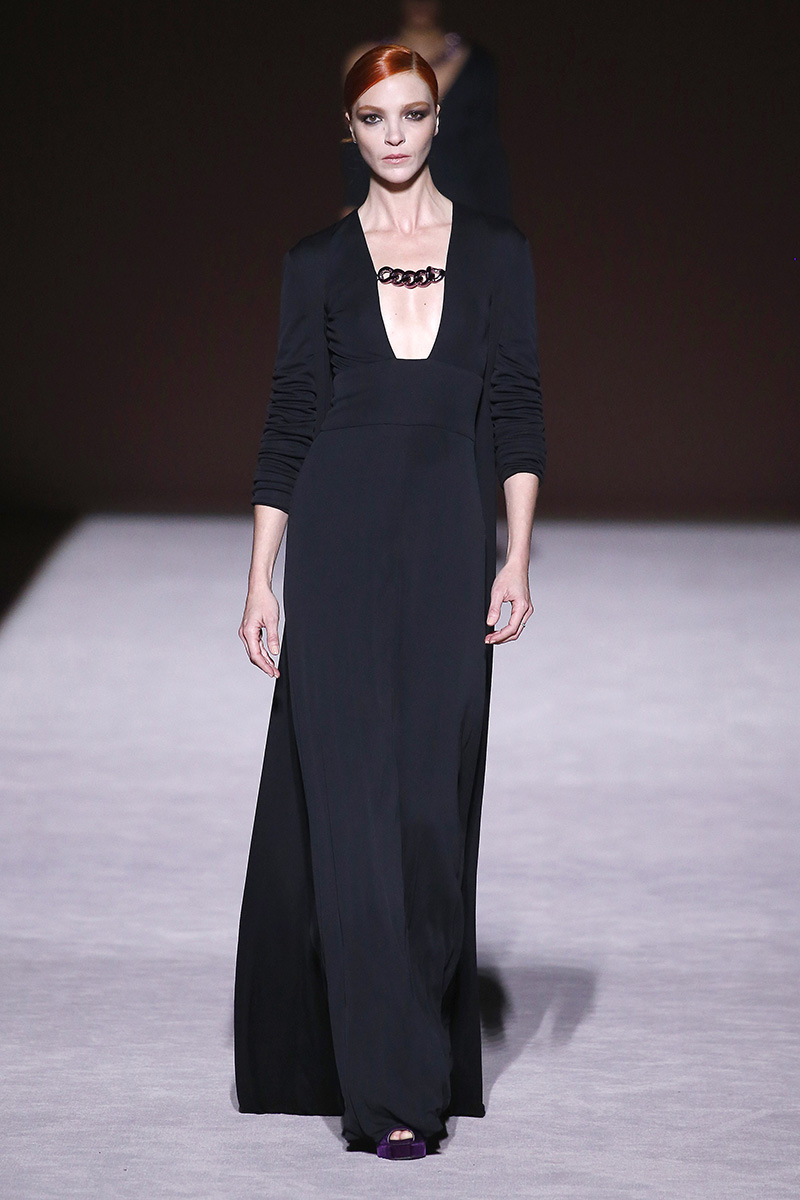 NYFW: Tom Ford | İlkbahar-Yaz 2019 Kadın-Erkek