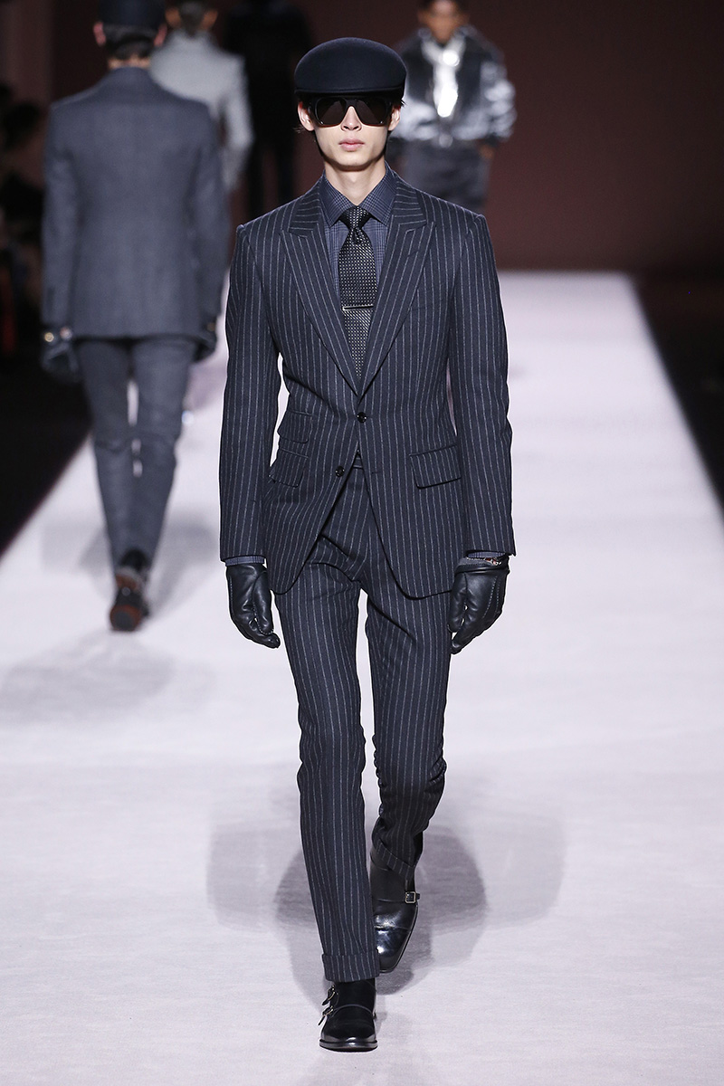 NYFW: Tom Ford | İlkbahar-Yaz 2019 Kadın-Erkek