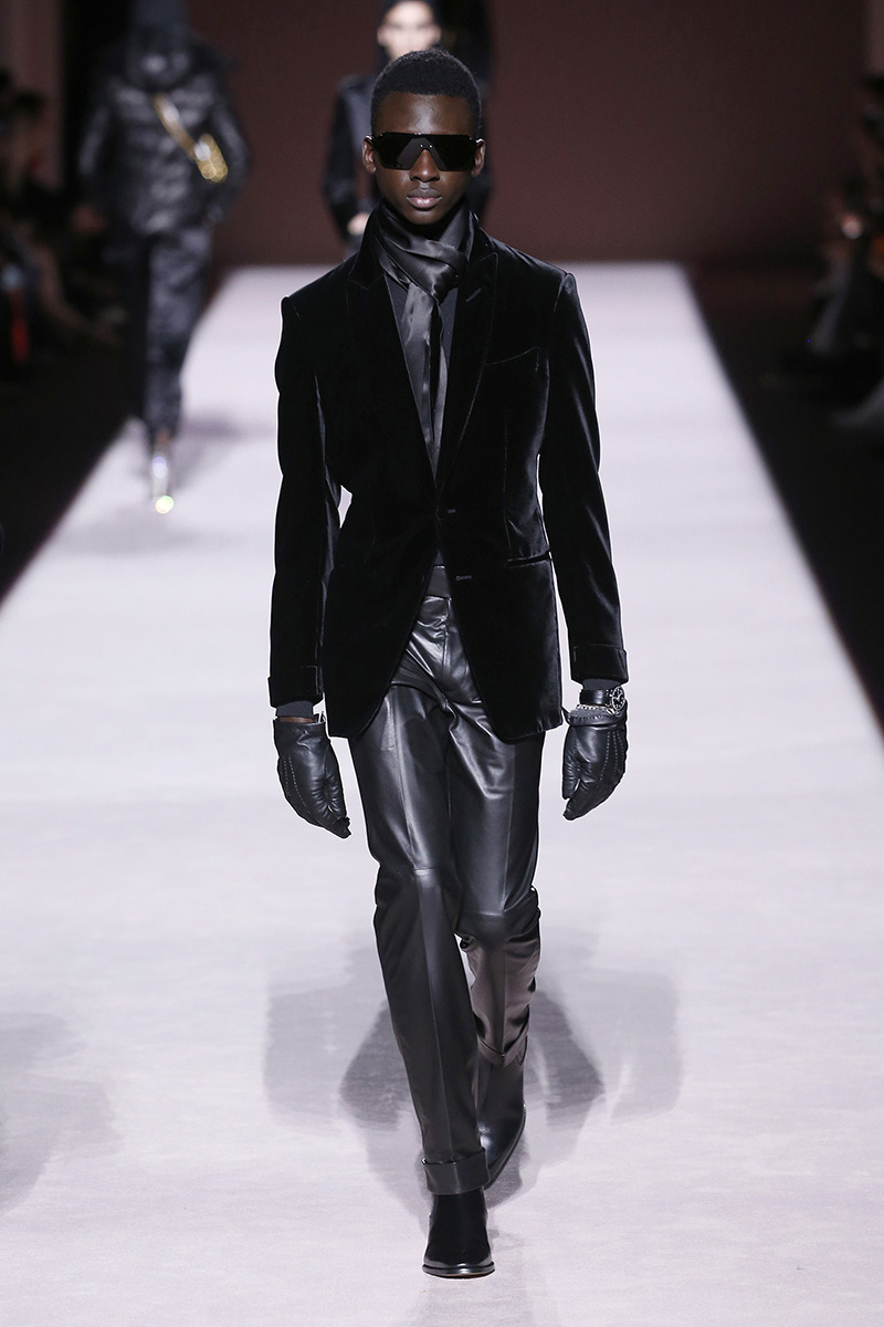 NYFW: Tom Ford | İlkbahar-Yaz 2019 Kadın-Erkek