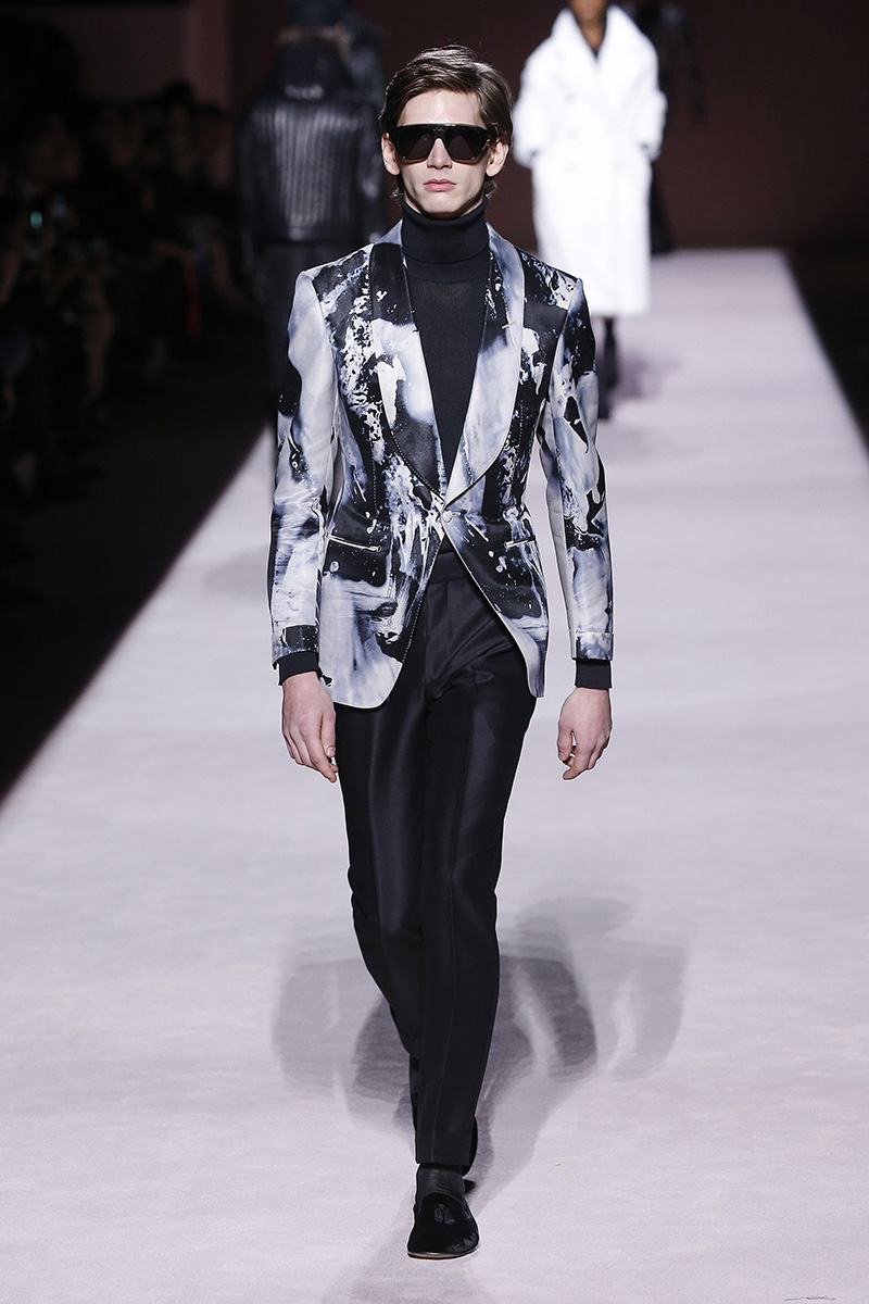 NYFW: Tom Ford | İlkbahar-Yaz 2019 Kadın-Erkek