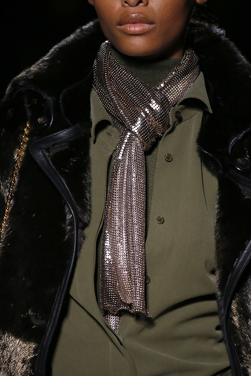 NYFW: Tom Ford | İlkbahar-Yaz 2019 Kadın-Erkek