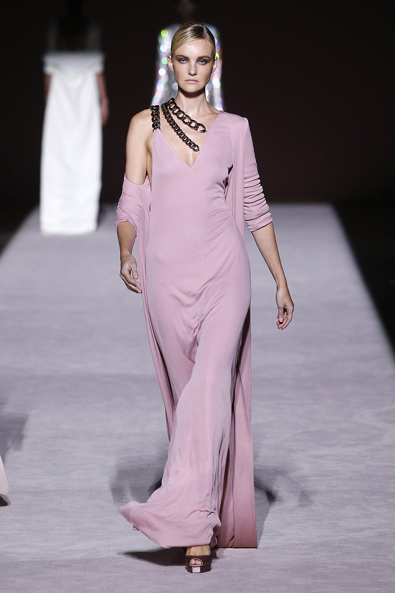 NYFW: Tom Ford | İlkbahar-Yaz 2019 Kadın-Erkek