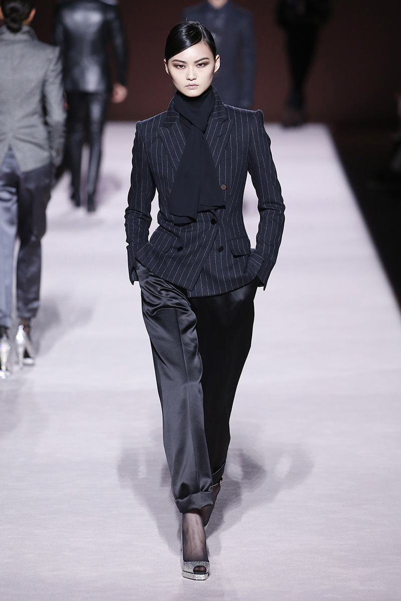 NYFW: Tom Ford | İlkbahar-Yaz 2019 Kadın-Erkek