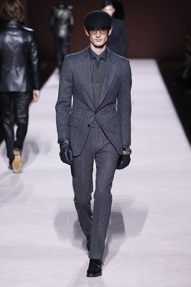 NYFW: Tom Ford | İlkbahar-Yaz 2019 Kadın-Erkek