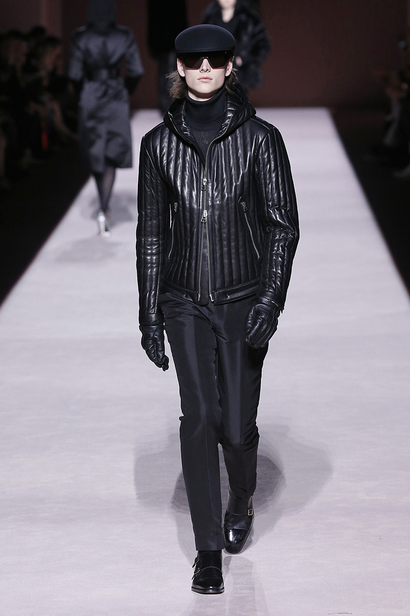 NYFW: Tom Ford | İlkbahar-Yaz 2019 Kadın-Erkek