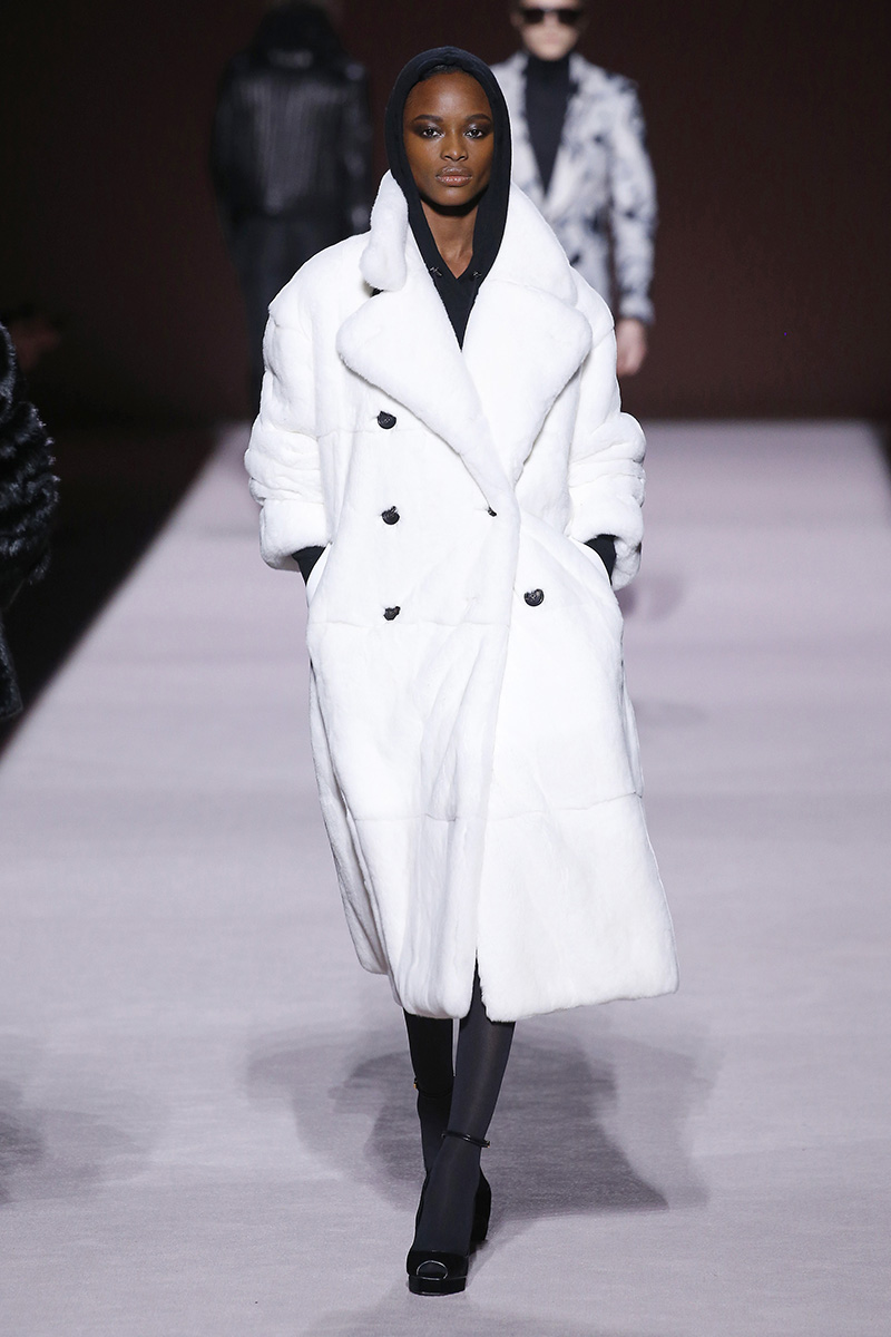 NYFW: Tom Ford | İlkbahar-Yaz 2019 Kadın-Erkek