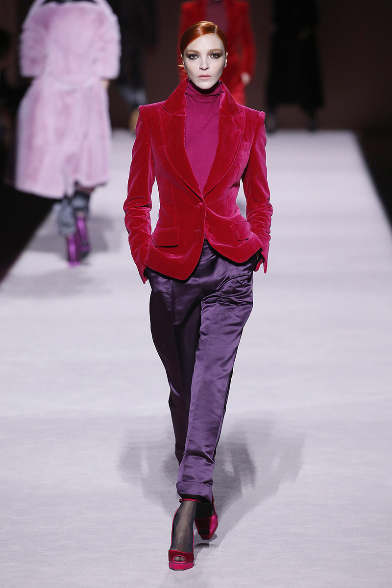 NYFW: Tom Ford | İlkbahar-Yaz 2019 Kadın-Erkek