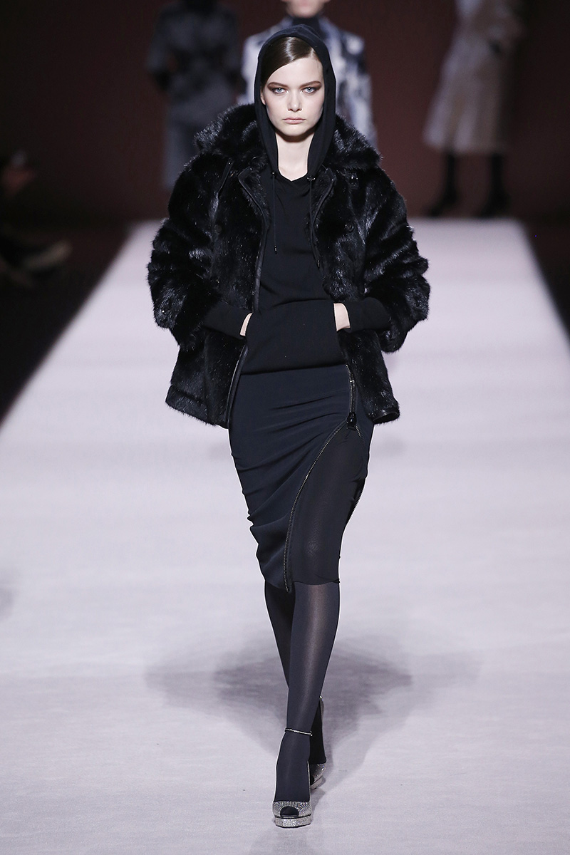 NYFW: Tom Ford | İlkbahar-Yaz 2019 Kadın-Erkek