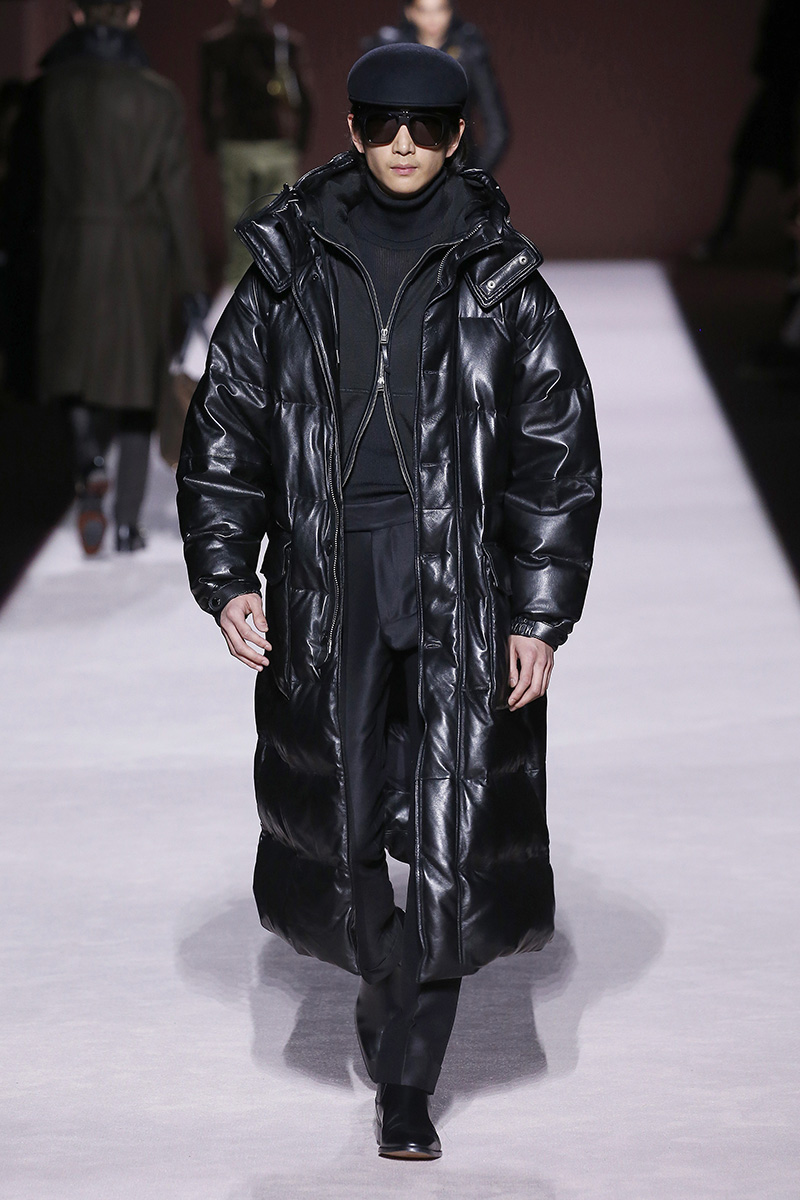 NYFW: Tom Ford | İlkbahar-Yaz 2019 Kadın-Erkek