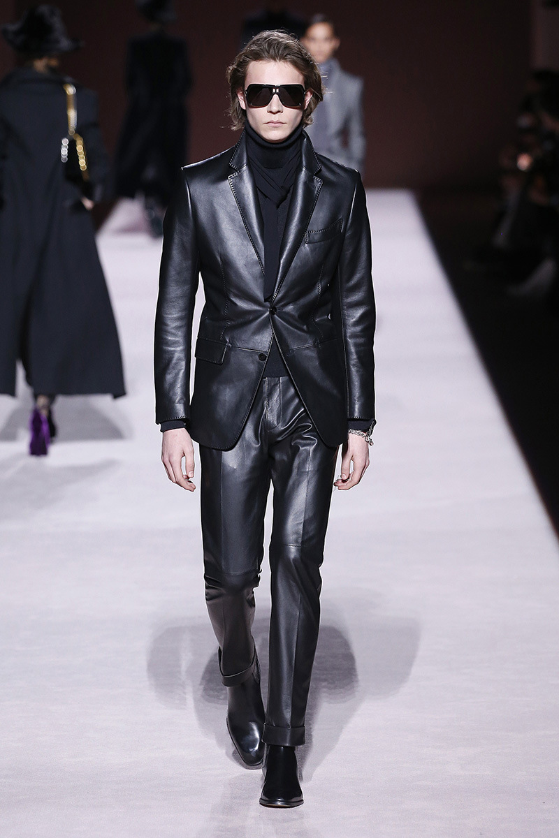 NYFW: Tom Ford | İlkbahar-Yaz 2019 Kadın-Erkek