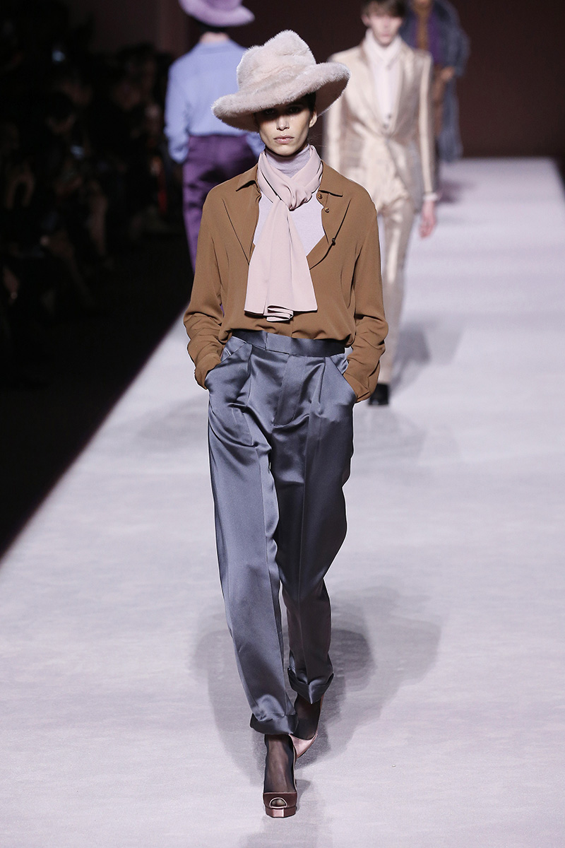 NYFW: Tom Ford | İlkbahar-Yaz 2019 Kadın-Erkek