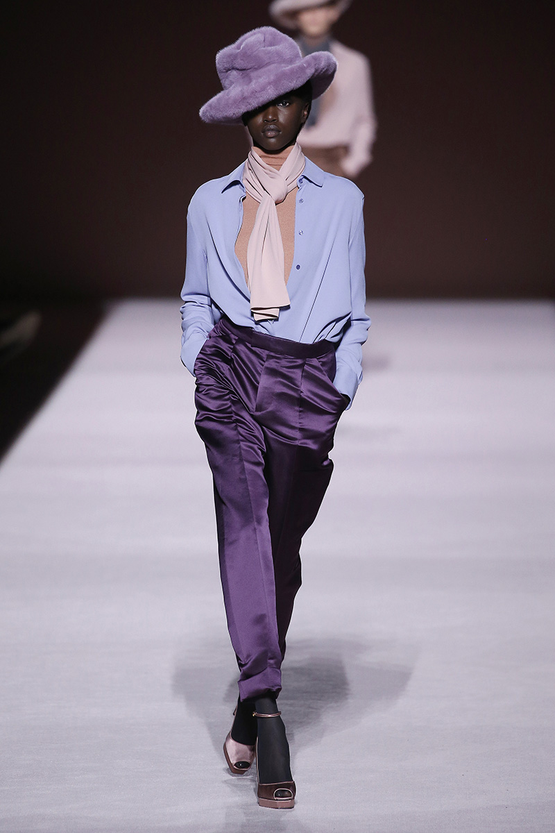 NYFW: Tom Ford | İlkbahar-Yaz 2019 Kadın-Erkek
