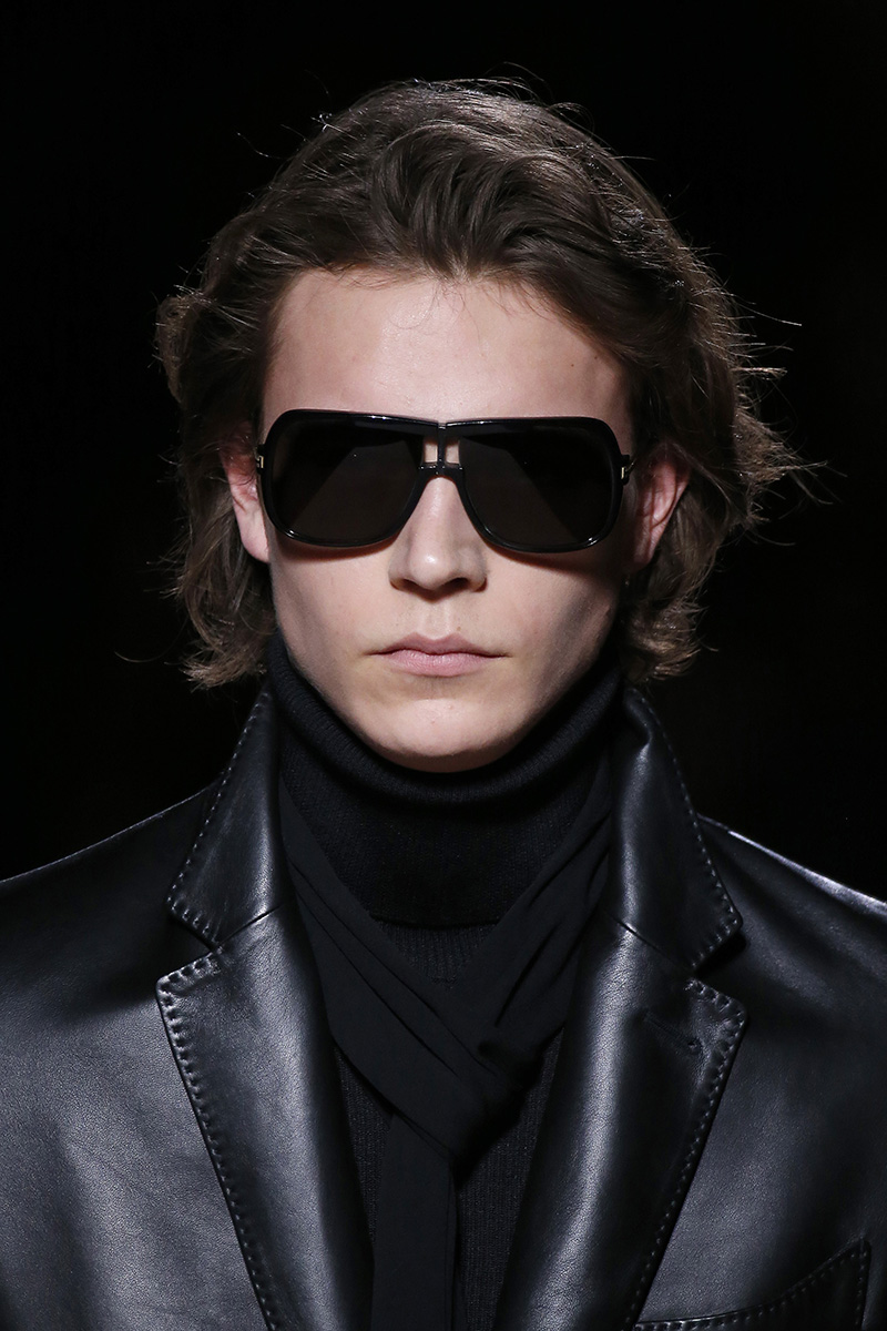 NYFW: Tom Ford | İlkbahar-Yaz 2019 Kadın-Erkek