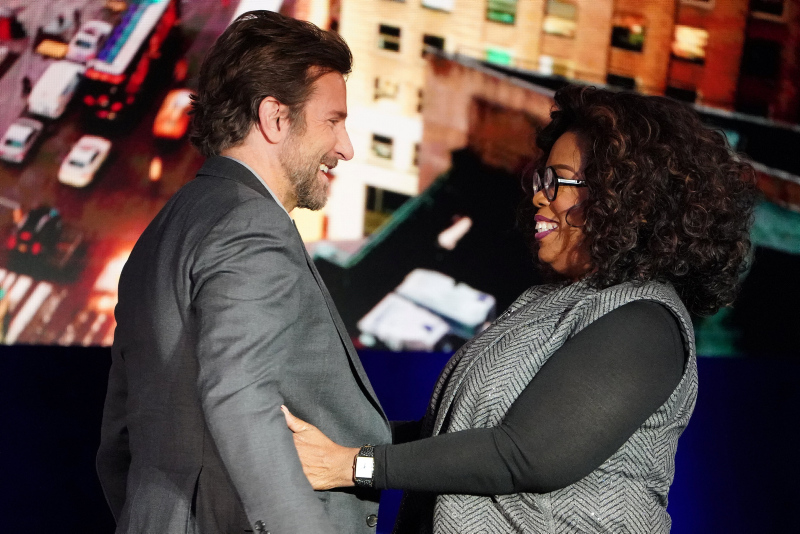 Bradley Cooper işini nasıl yapıyor?