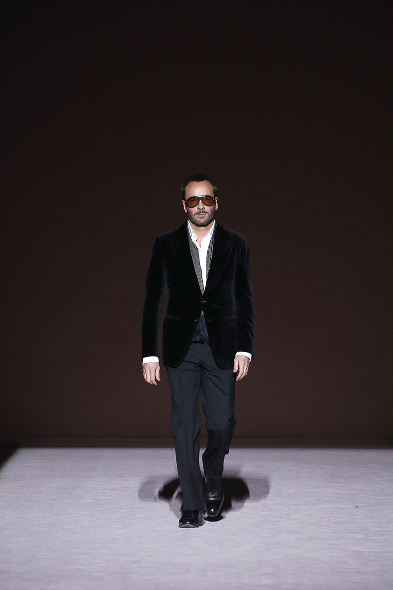 NYFW: Tom Ford | İlkbahar-Yaz 2019 Kadın-Erkek