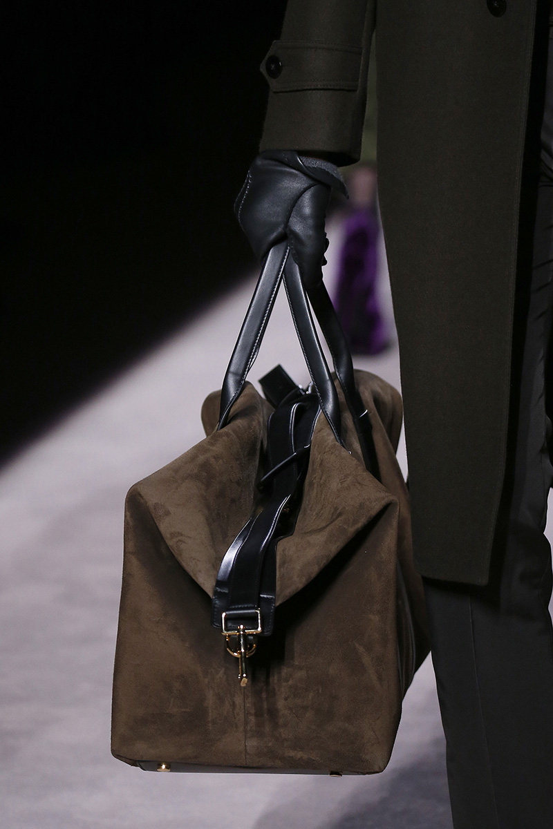 NYFW: Tom Ford | İlkbahar-Yaz 2019 Kadın-Erkek