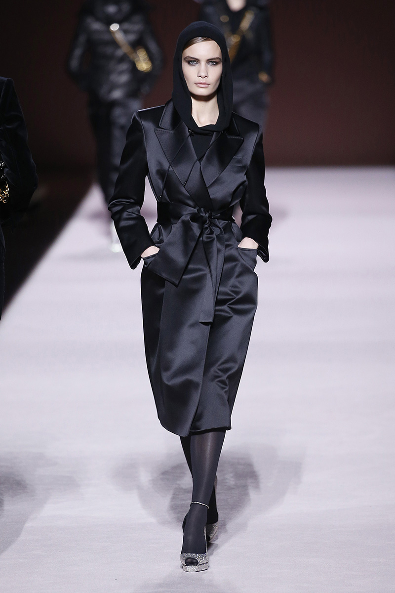 NYFW: Tom Ford | İlkbahar-Yaz 2019 Kadın-Erkek