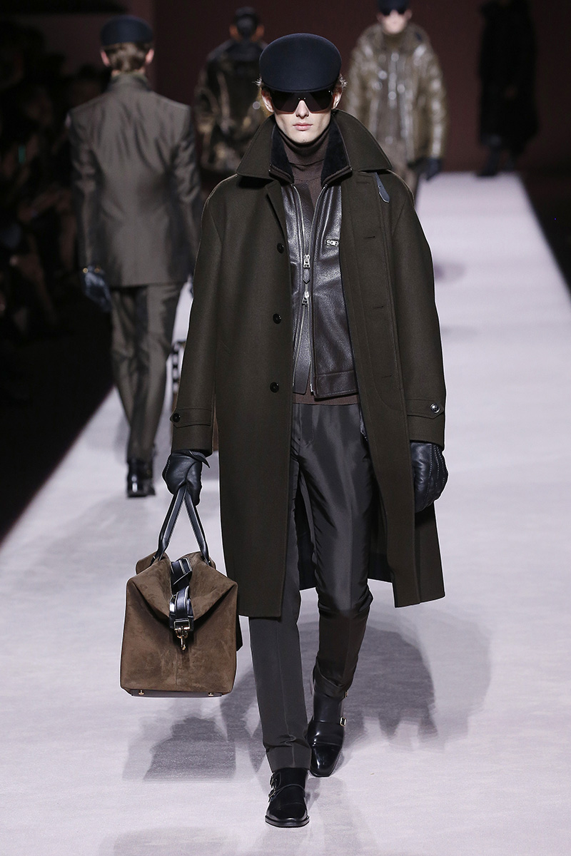 NYFW: Tom Ford | İlkbahar-Yaz 2019 Kadın-Erkek