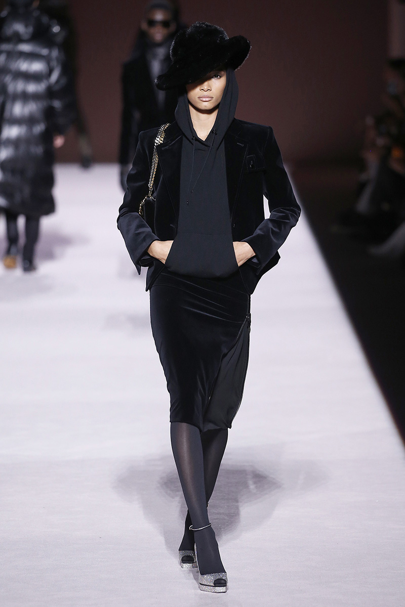 NYFW: Tom Ford | İlkbahar-Yaz 2019 Kadın-Erkek