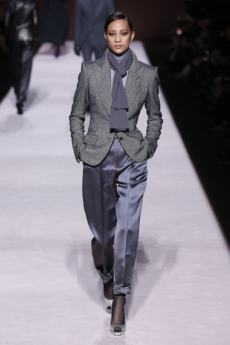 NYFW: Tom Ford | İlkbahar-Yaz 2019 Kadın-Erkek