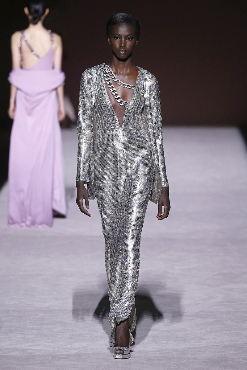 NYFW: Tom Ford | İlkbahar-Yaz 2019 Kadın-Erkek