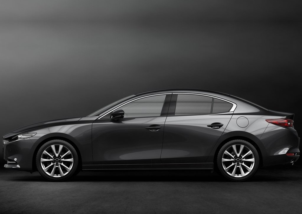 İlk bakış: Mazda 3