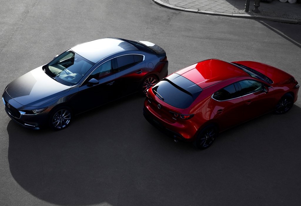 İlk bakış: Mazda 3