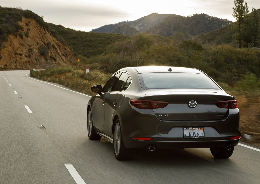 İlk bakış: Mazda 3