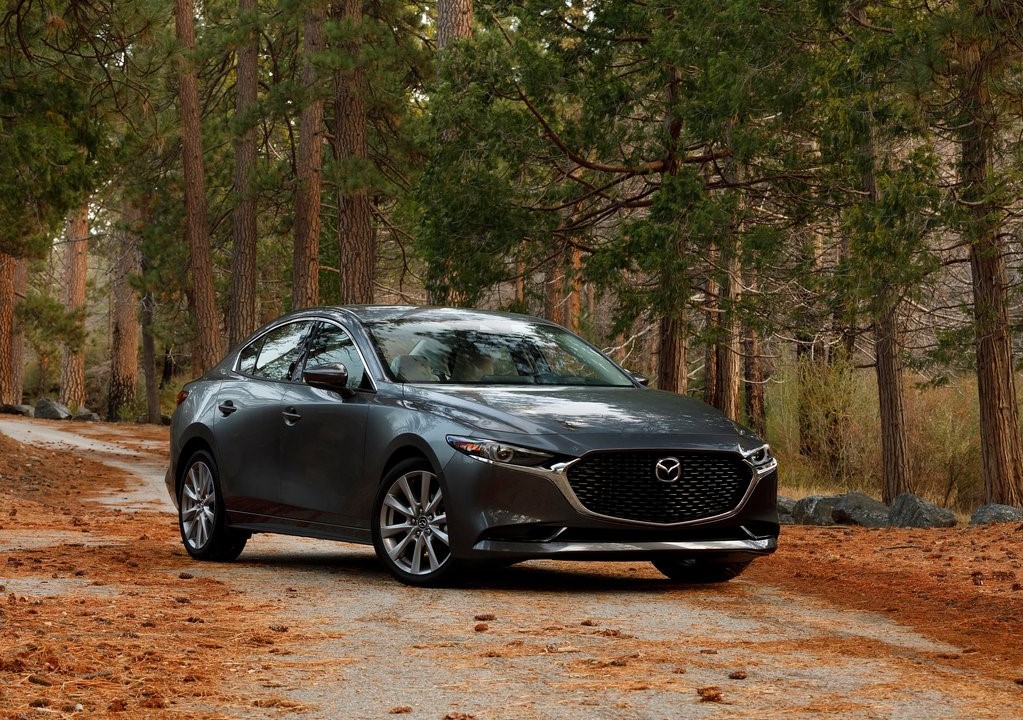 İlk bakış: Mazda 3