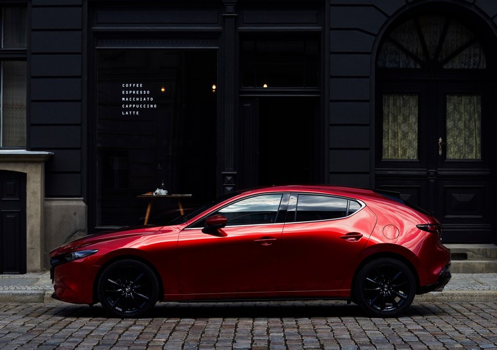 İlk bakış: Mazda 3