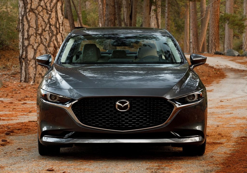 İlk bakış: Mazda 3