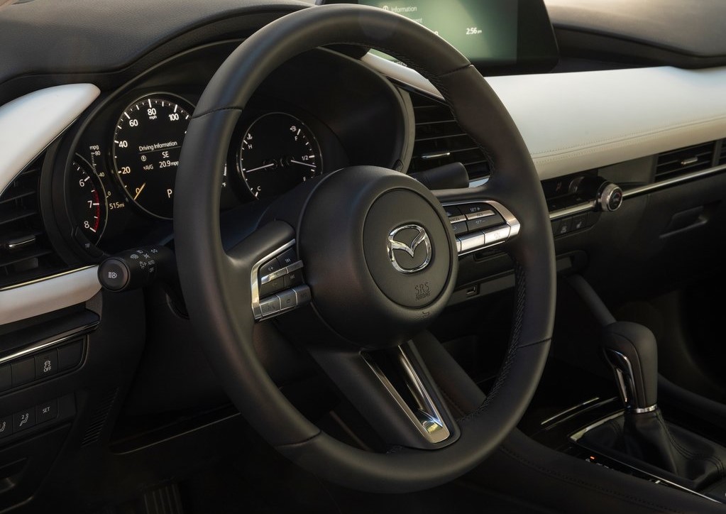 İlk bakış: Mazda 3