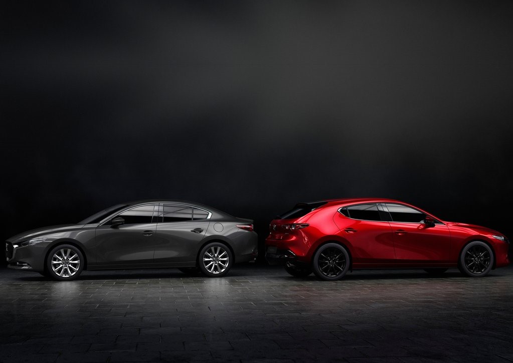 İlk bakış: Mazda 3