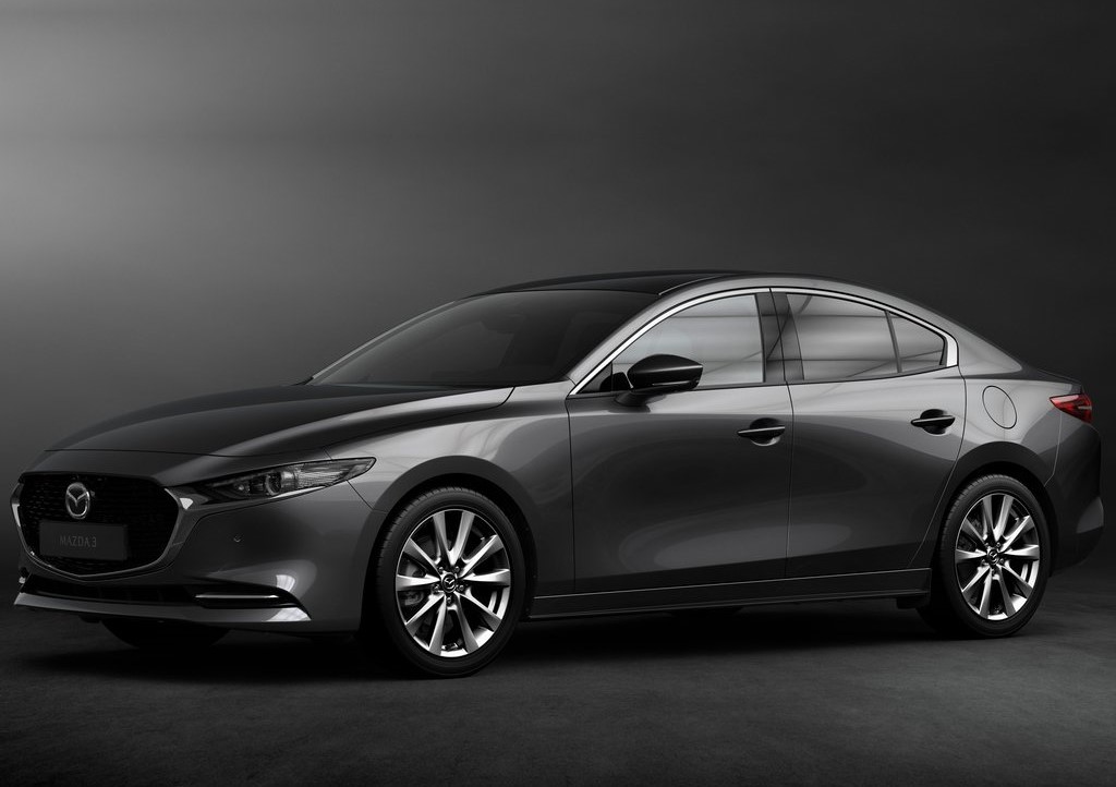 İlk bakış: Mazda 3