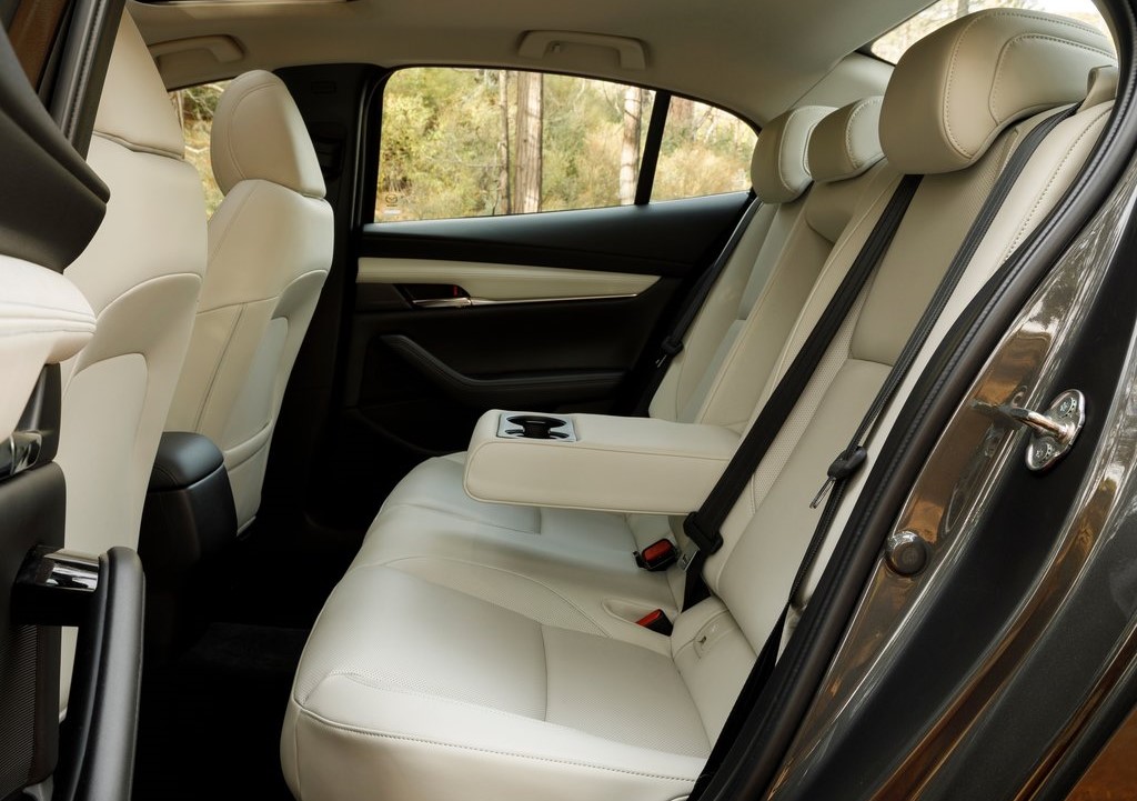 İlk bakış: Mazda 3