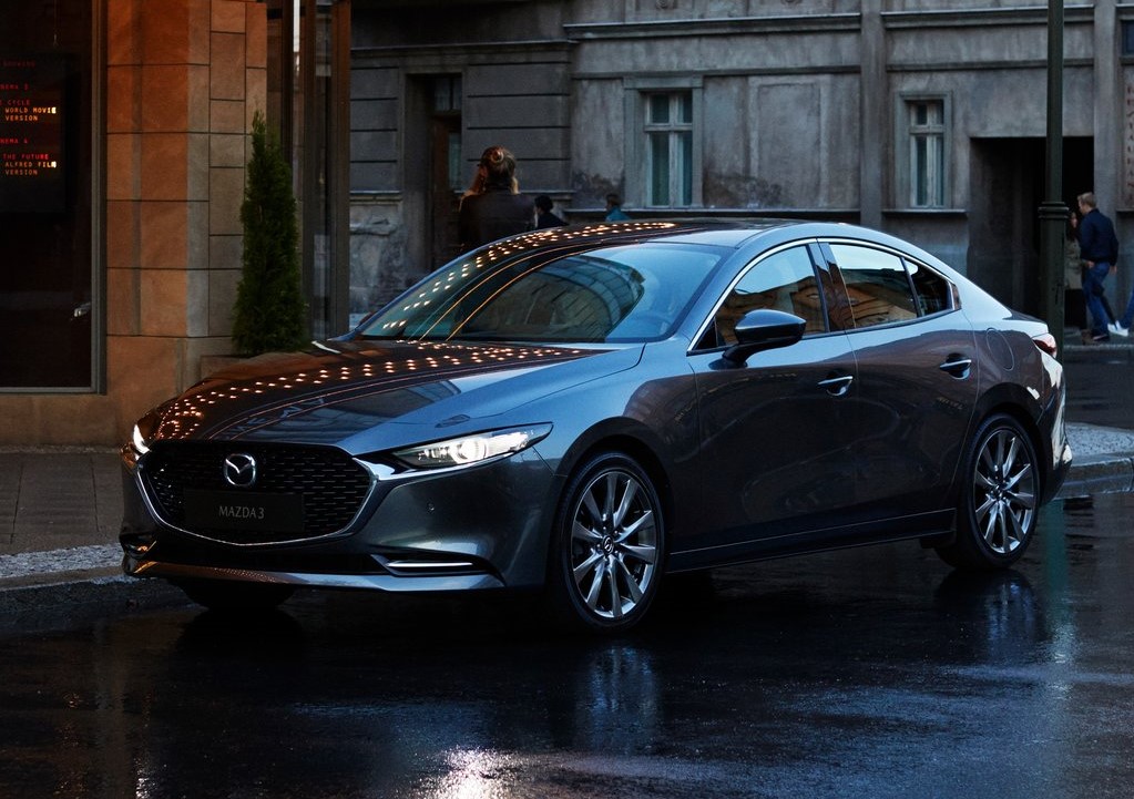 İlk bakış: Mazda 3