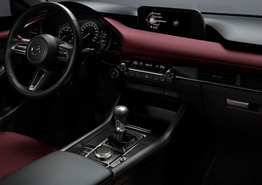 İlk bakış: Mazda 3