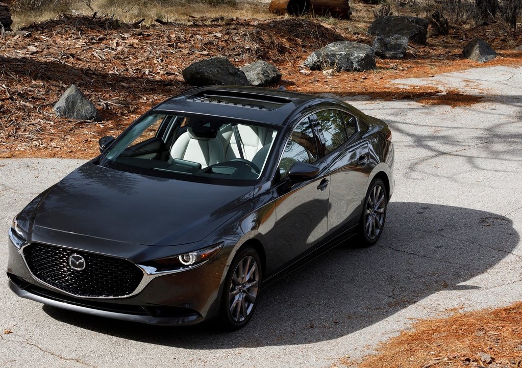 İlk bakış: Mazda 3