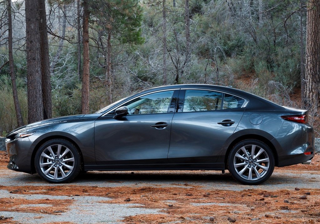 İlk bakış: Mazda 3