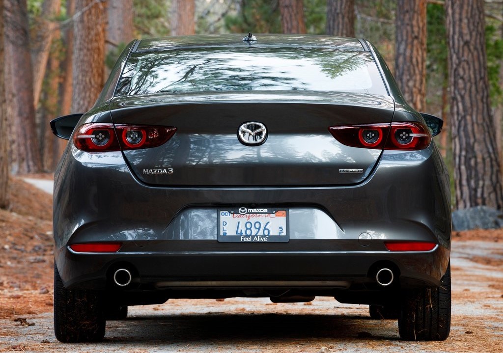 İlk bakış: Mazda 3