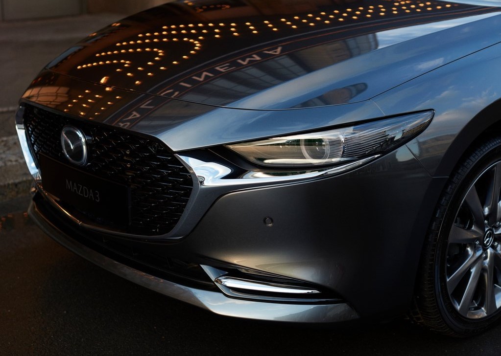 İlk bakış: Mazda 3