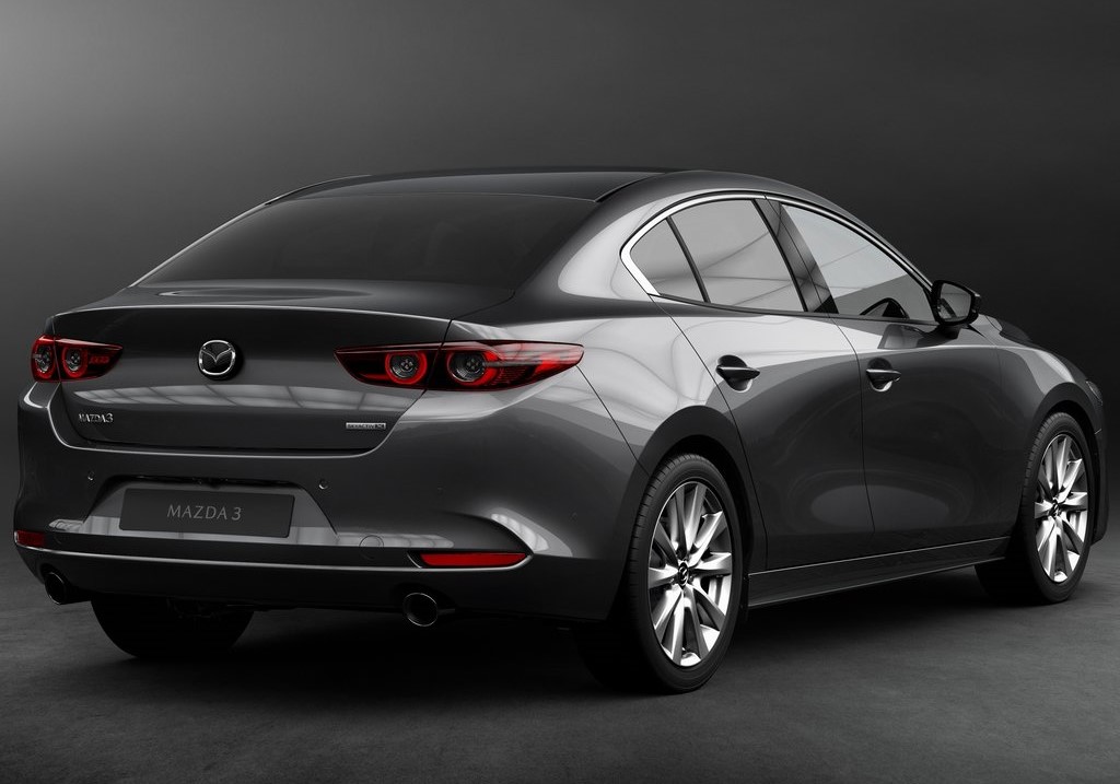 İlk bakış: Mazda 3