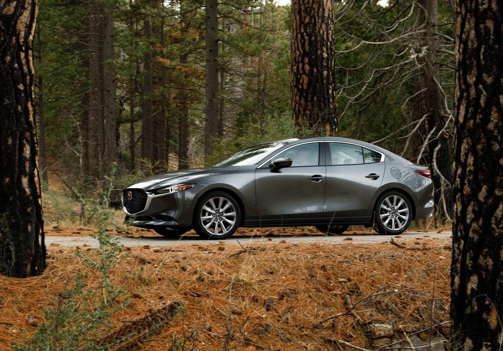 İlk bakış: Mazda 3