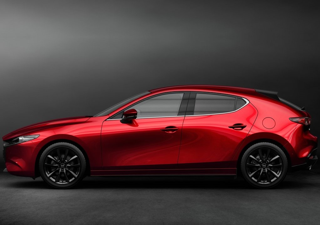 İlk bakış: Mazda 3