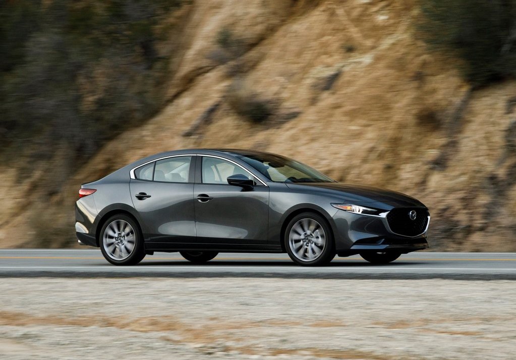 İlk bakış: Mazda 3