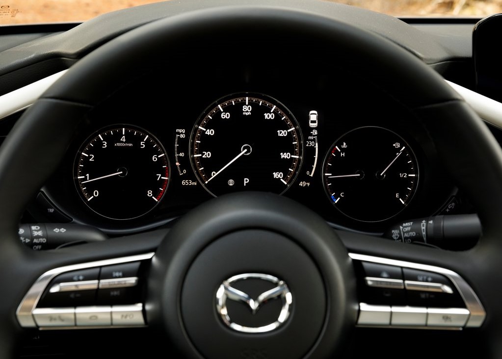 İlk bakış: Mazda 3