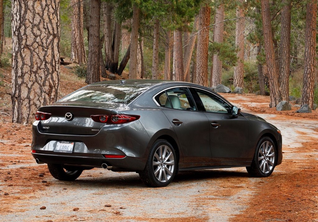İlk bakış: Mazda 3