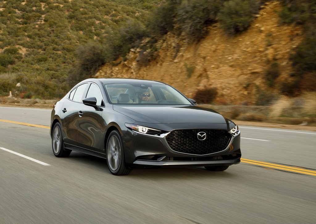 İlk bakış: Mazda 3